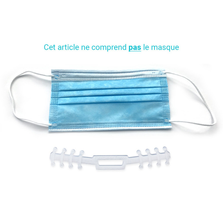 PROTEGE OREILLES SACHET X2